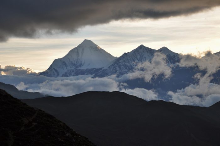 Dhaulagiri (8167 m)