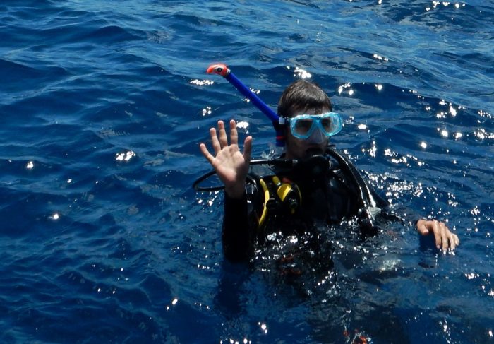 Potápění s Bira Divers