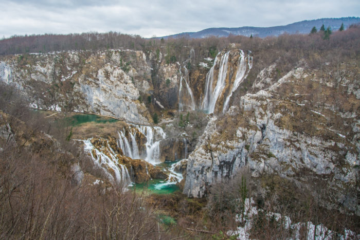 Plitvická jezera