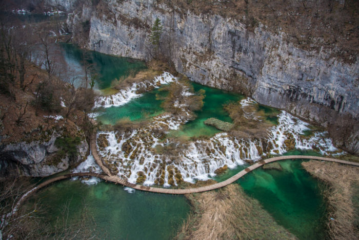 Plitvická jezera
