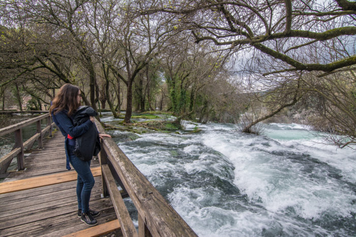 Národní park Krka