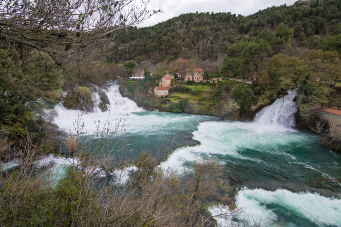 Národní park Krka