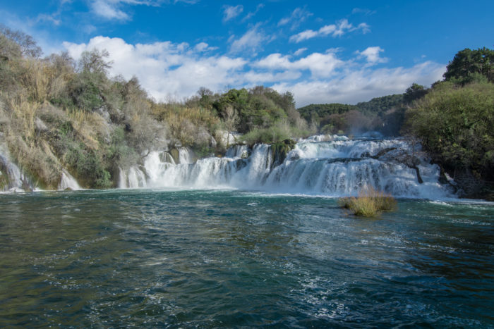 Národní park Krka