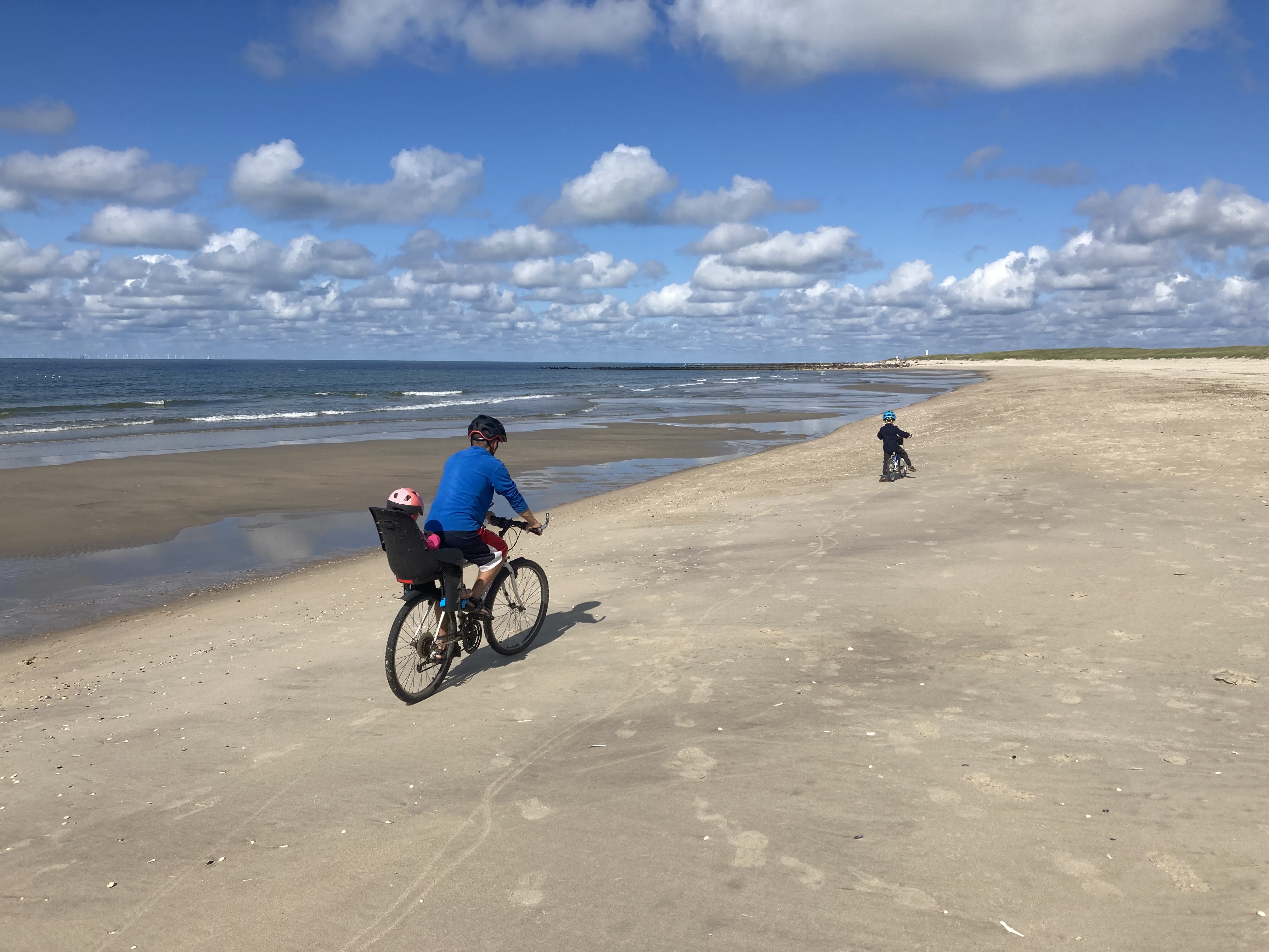 Pláž Hvidbjerg Strand